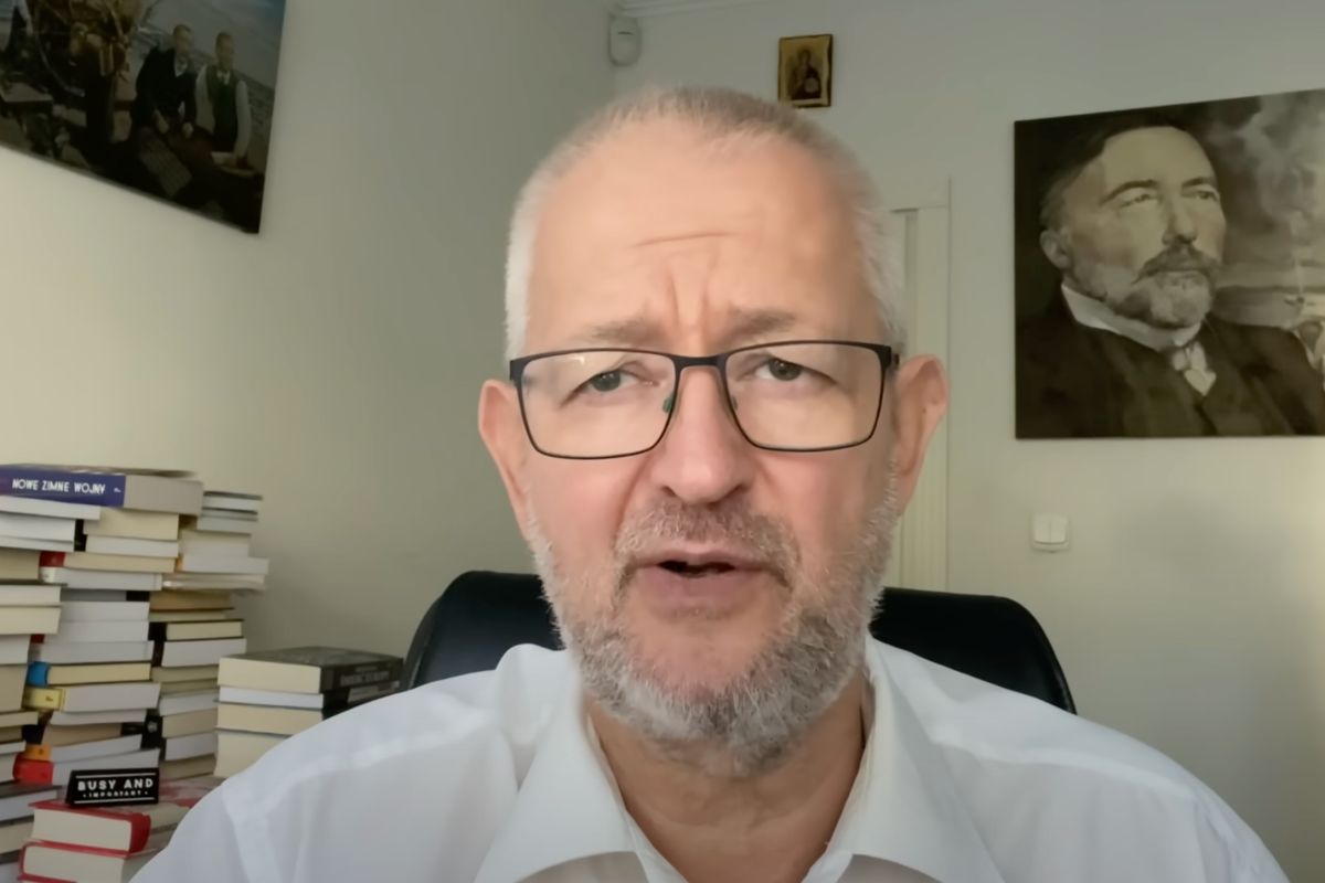 Były dziennikarz TVN24 pozwał Ziemkiewicza. Są szczegóły