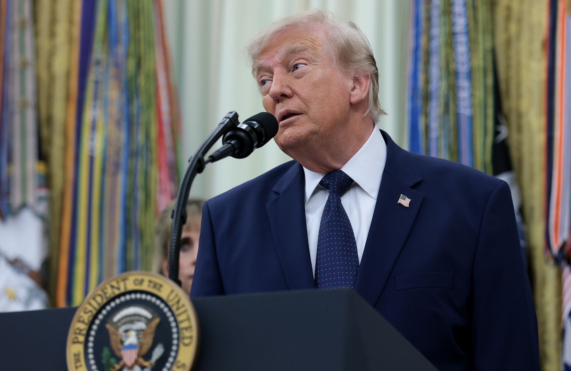 Trump się zdenerwował. Obawia się osłabienia w rozmowach z Iranem