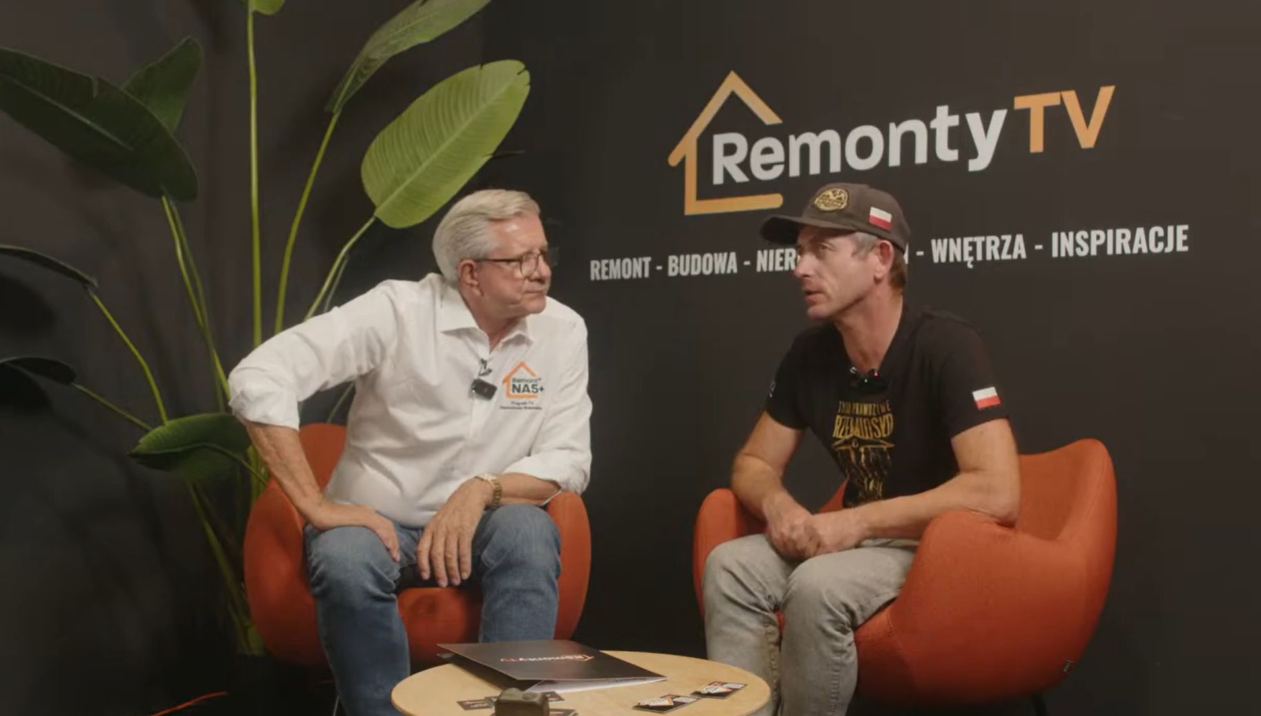 Nowy kanał stara się o koncesję od KRRiT, Chajzer dyrektorem programowym