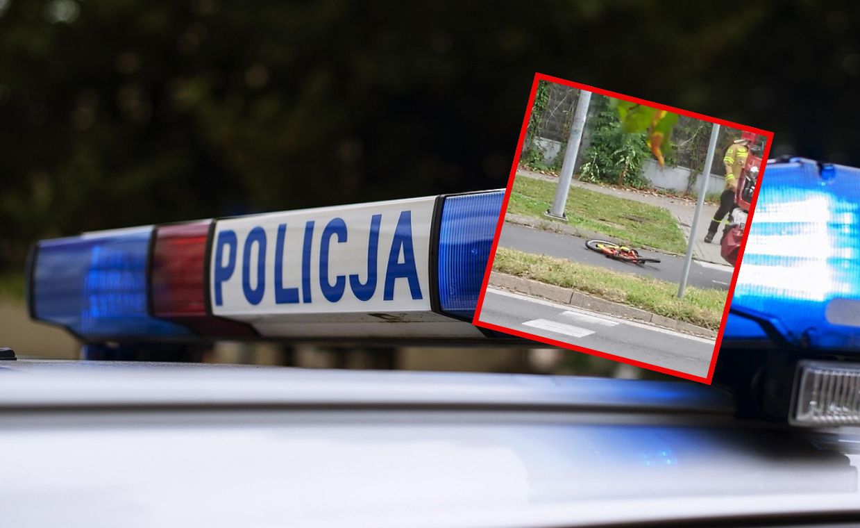 Tragedia w Chrzanowie. Śmierć 5-latka poruszyła mieszkańców