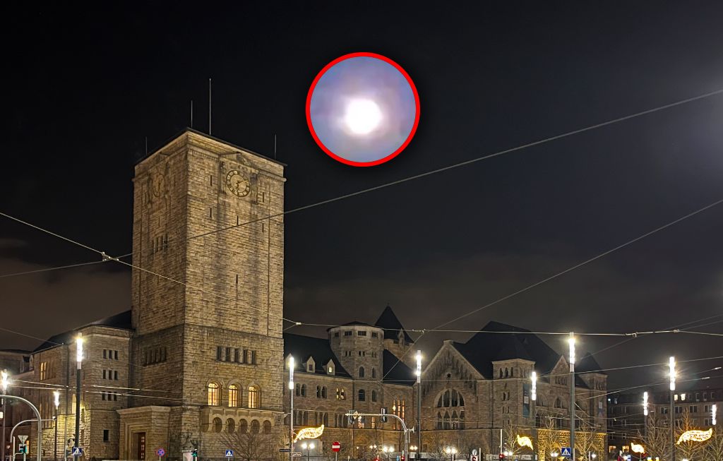 Wybuch nad Poznaniem. Służby sprawdziły teren