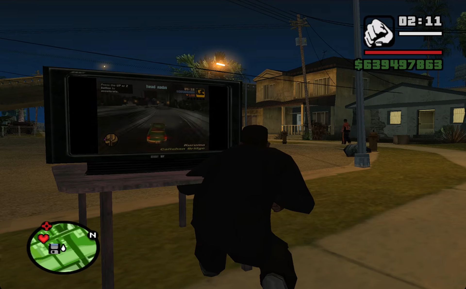 Polak dokonał niemożliwego w GTA. Wrzucił GTA 3 do środka GTA: San Andreas