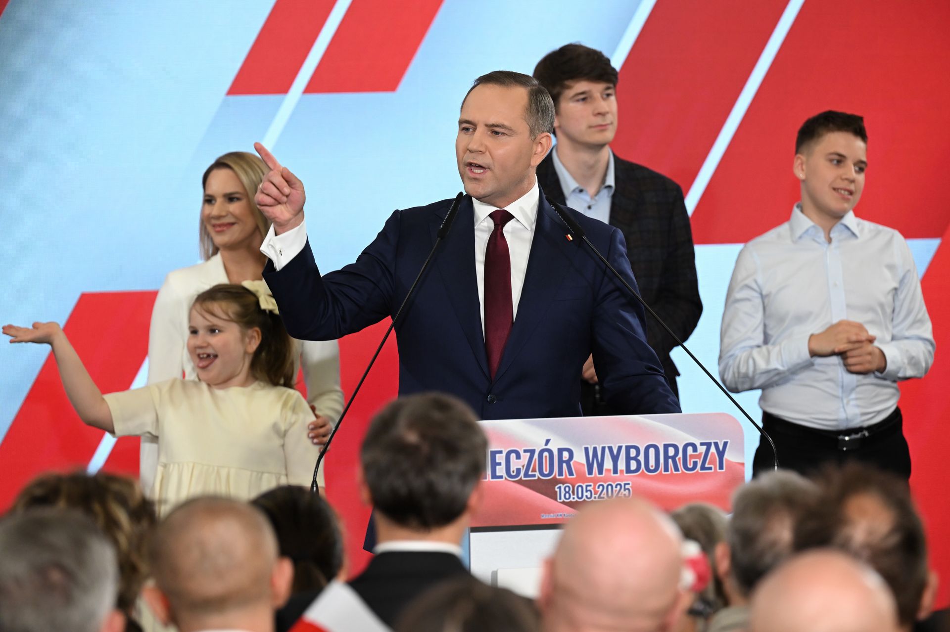Świętokrzyskie: Karol Nawrocki z wielką przewagą