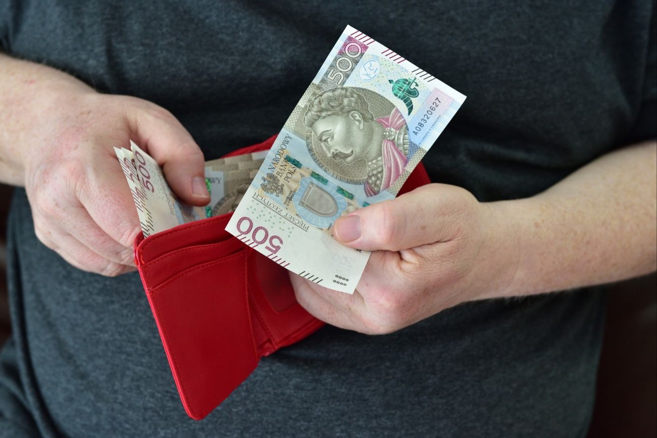 Bogaty jak polski emeryt? Takie emerytury pobiera 800 tys. osób