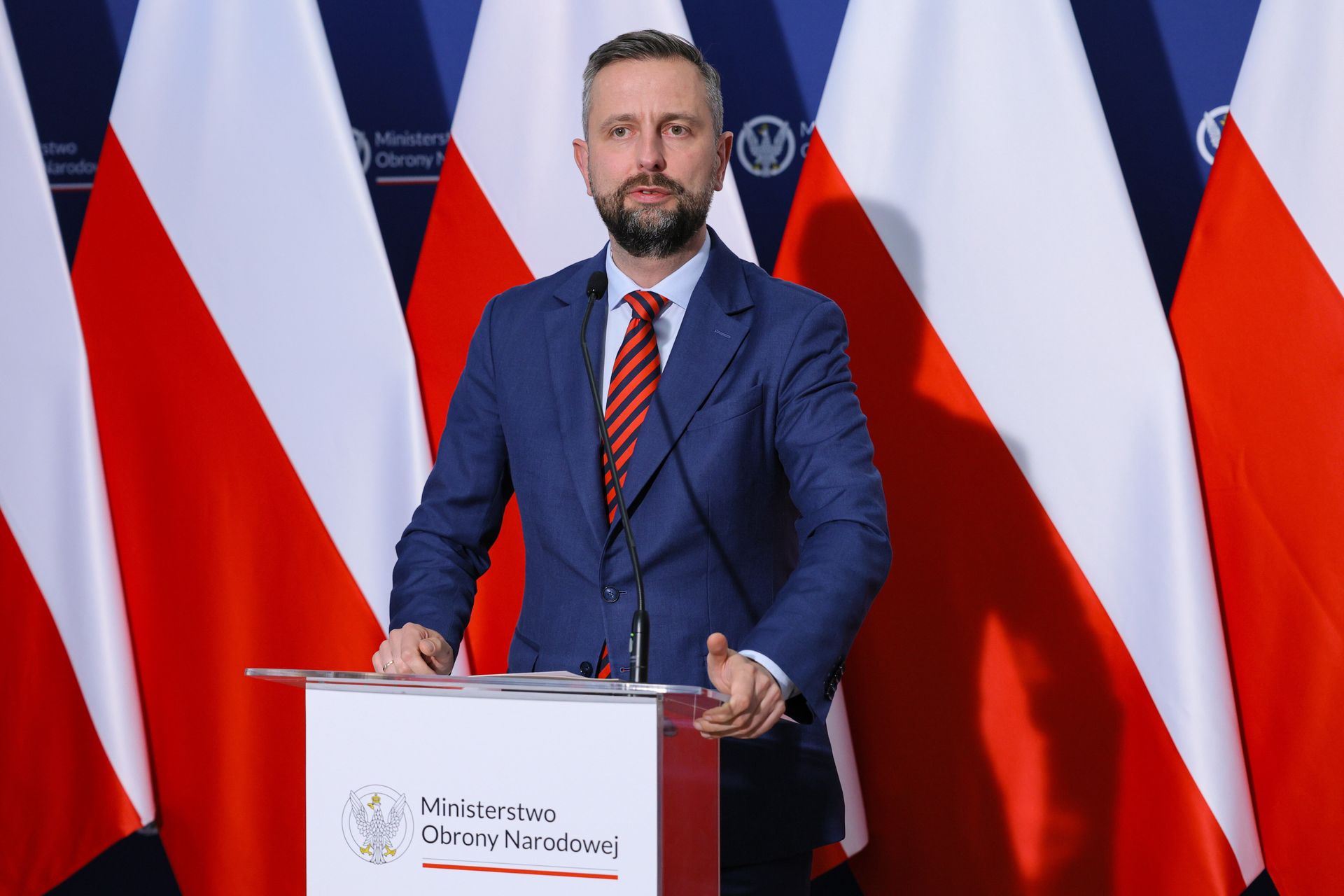 Norweskie F-35 w Polsce. Szef MON podał datę