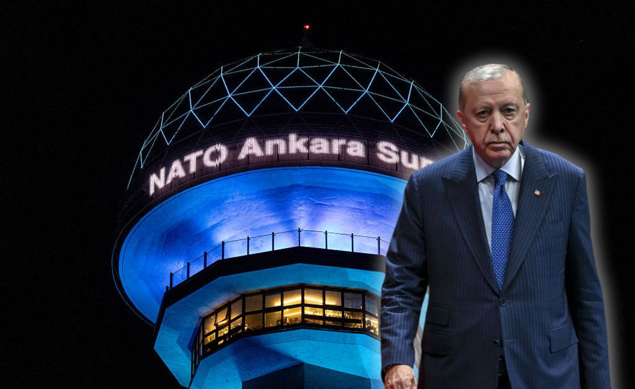 Hiszpańska prasa przed szczytem w Ankarze. "NATO znów potrzebuje Erdogana"