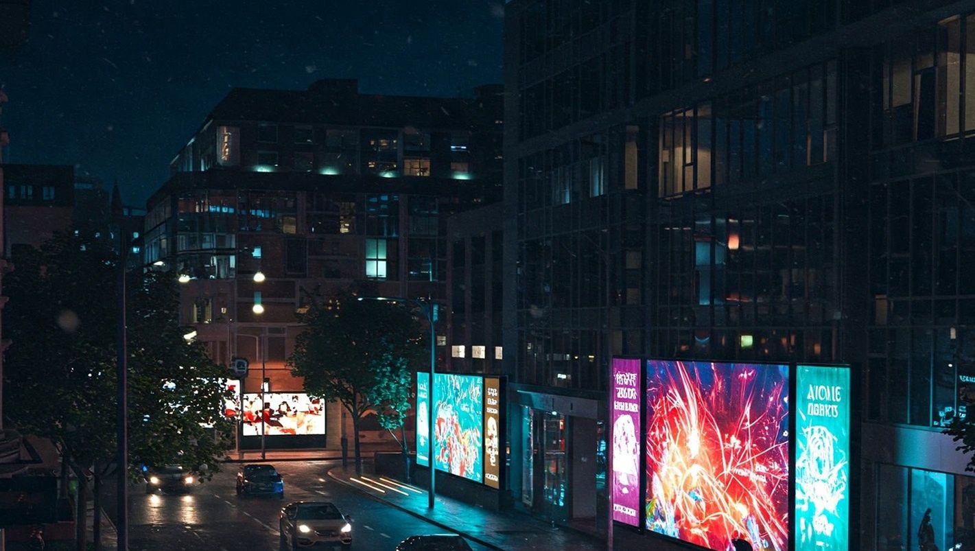 Ponad 89 proc. Polaków w zasięgu reklamy zewnętrznej