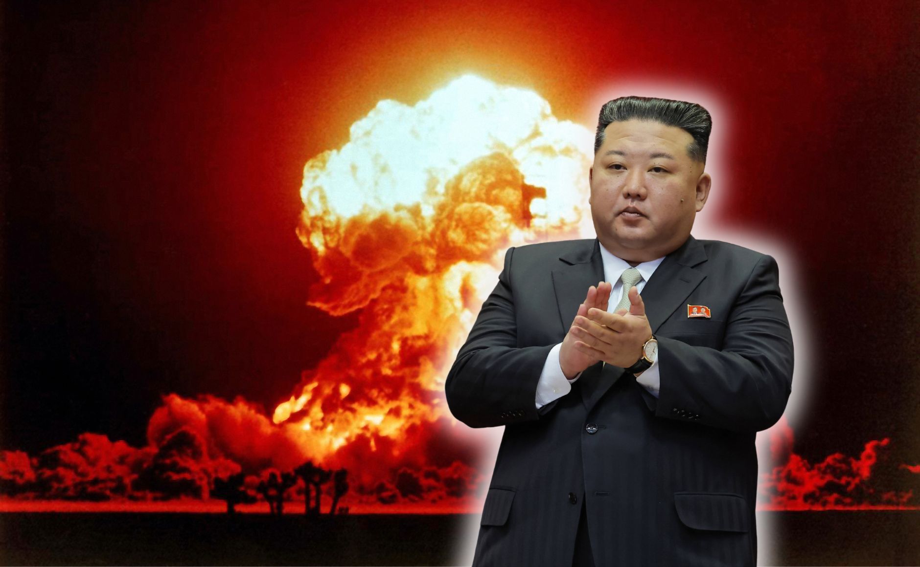 "USA i ich wasale". Wysłannik Kim Dzong Una o broni jądrowej