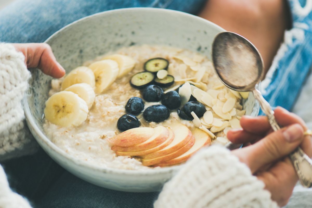 Doskonale podbija smak owsianki. Niestety prawie nikt jej nie używa