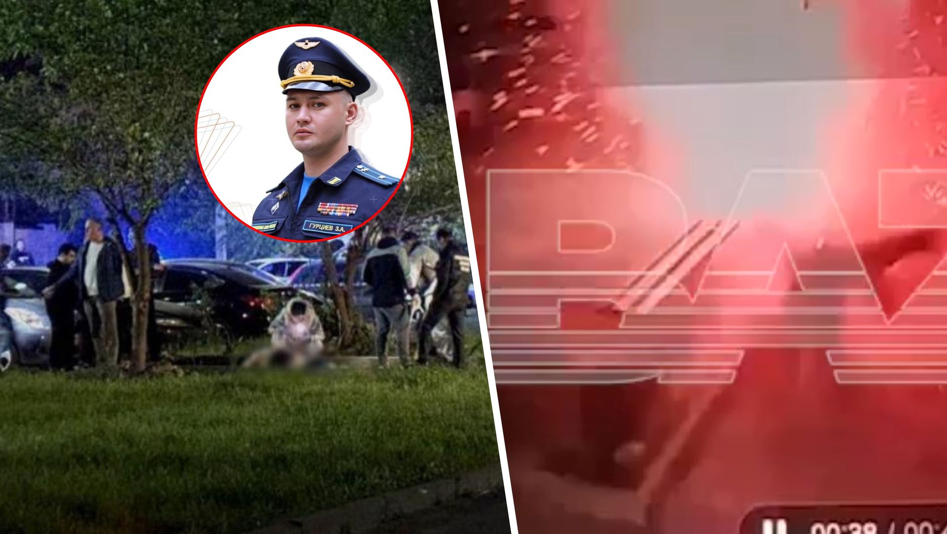 Zamach w Rosji. Nie żyje weteran "SOW"