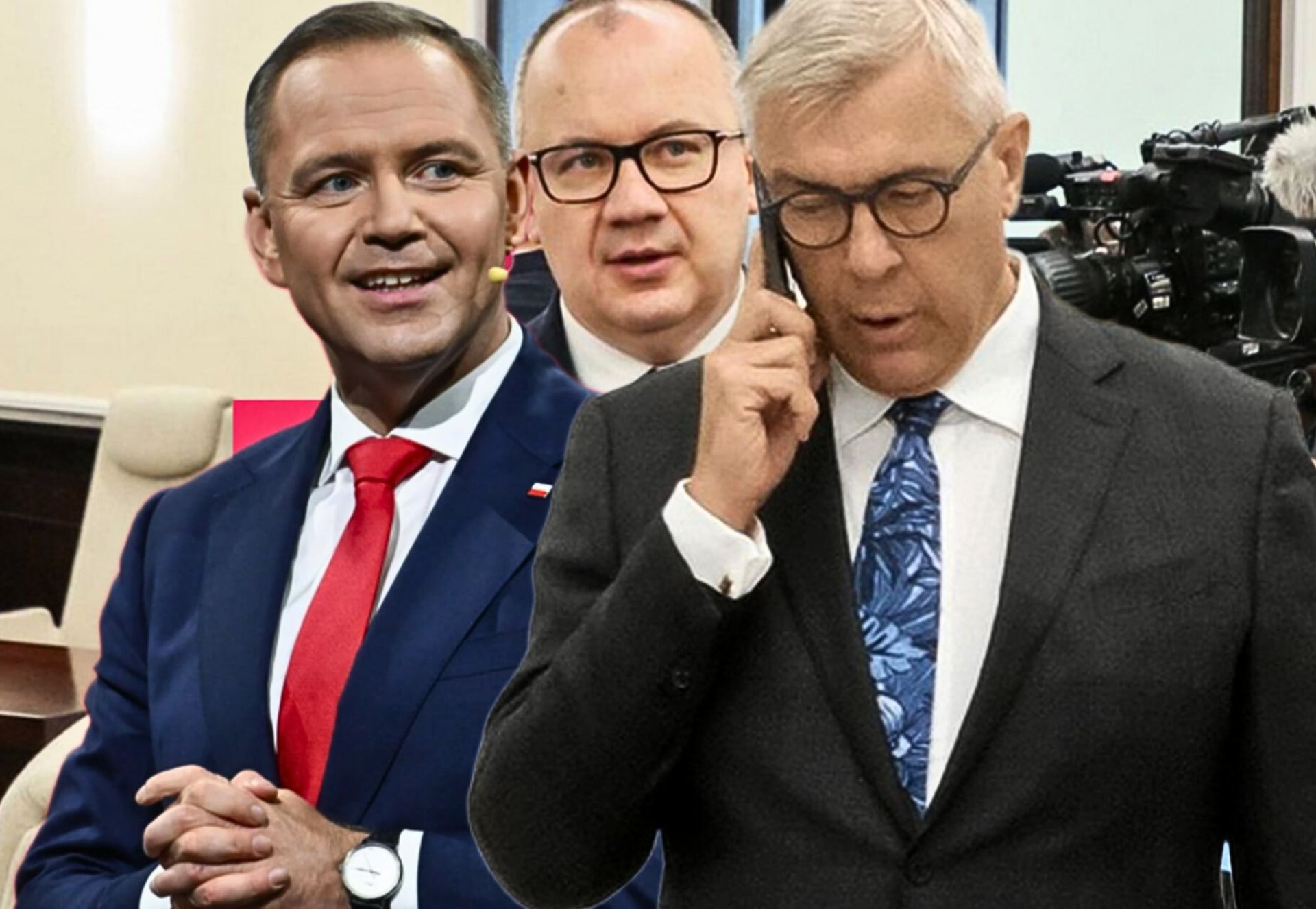 Wojciech Klicki: Potrzebujemy sprawnych służb pod realną kontrolą