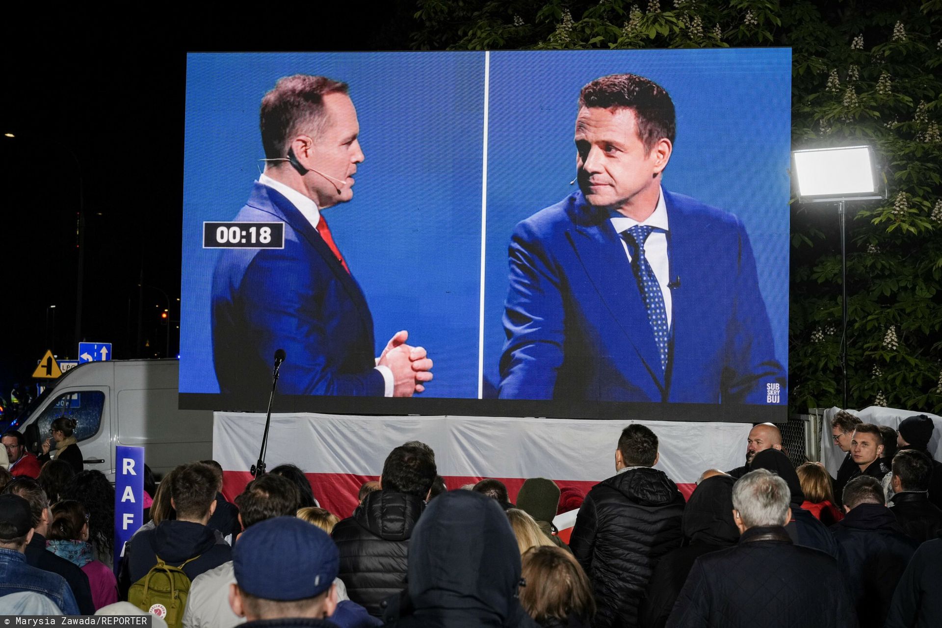 Ten jeden argument może pomóc wygrać Trzaskowskiemu. To obietnica końca wojny polsko-polskiej [OPINIA]
