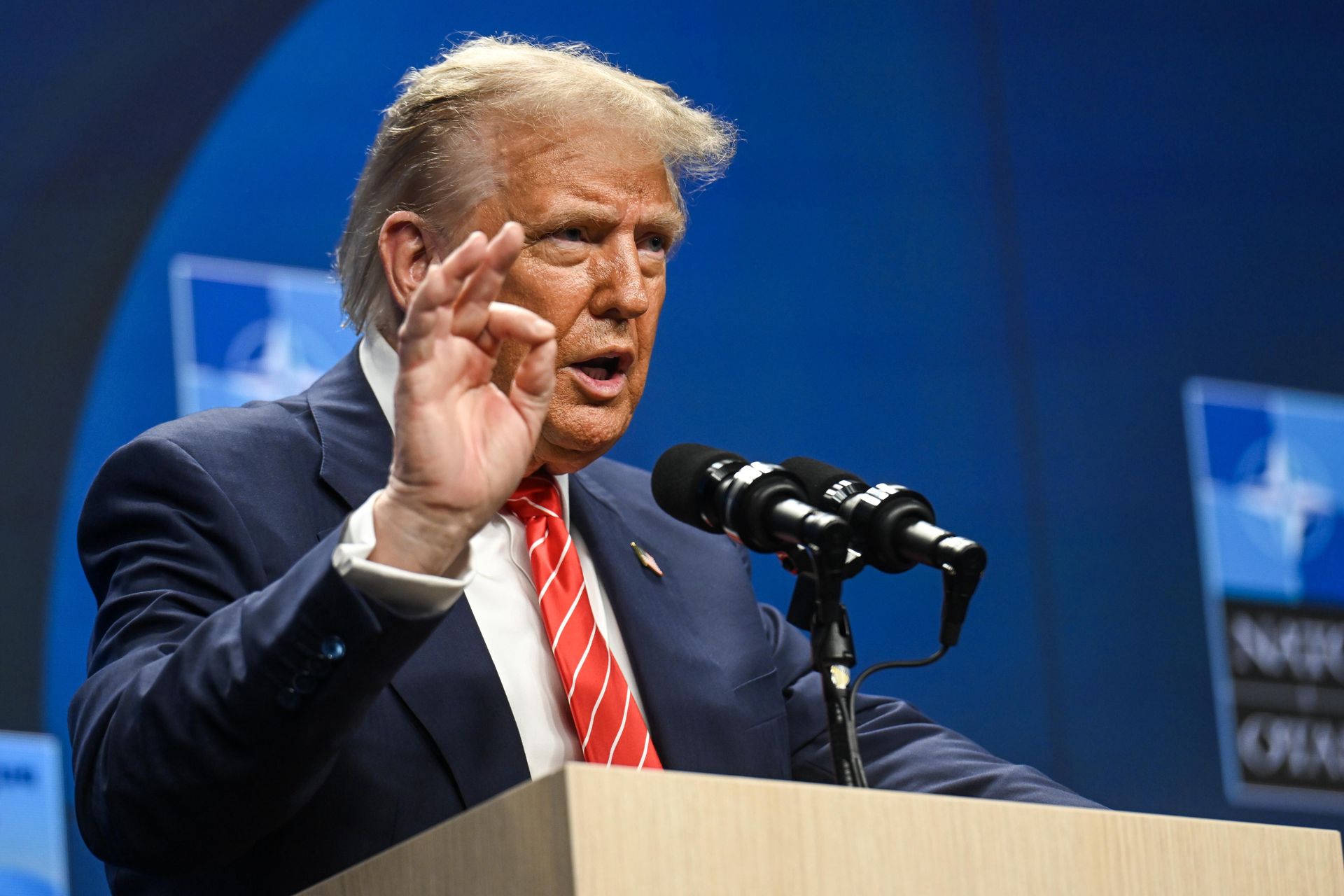 Nawrocki spotka się z Trumpem? "Rozmowy trwają"