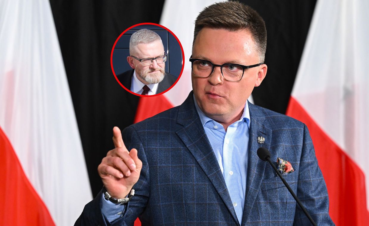 "Zieje nienawiścią". Fanatyk oburzony zachowaniem Malarza