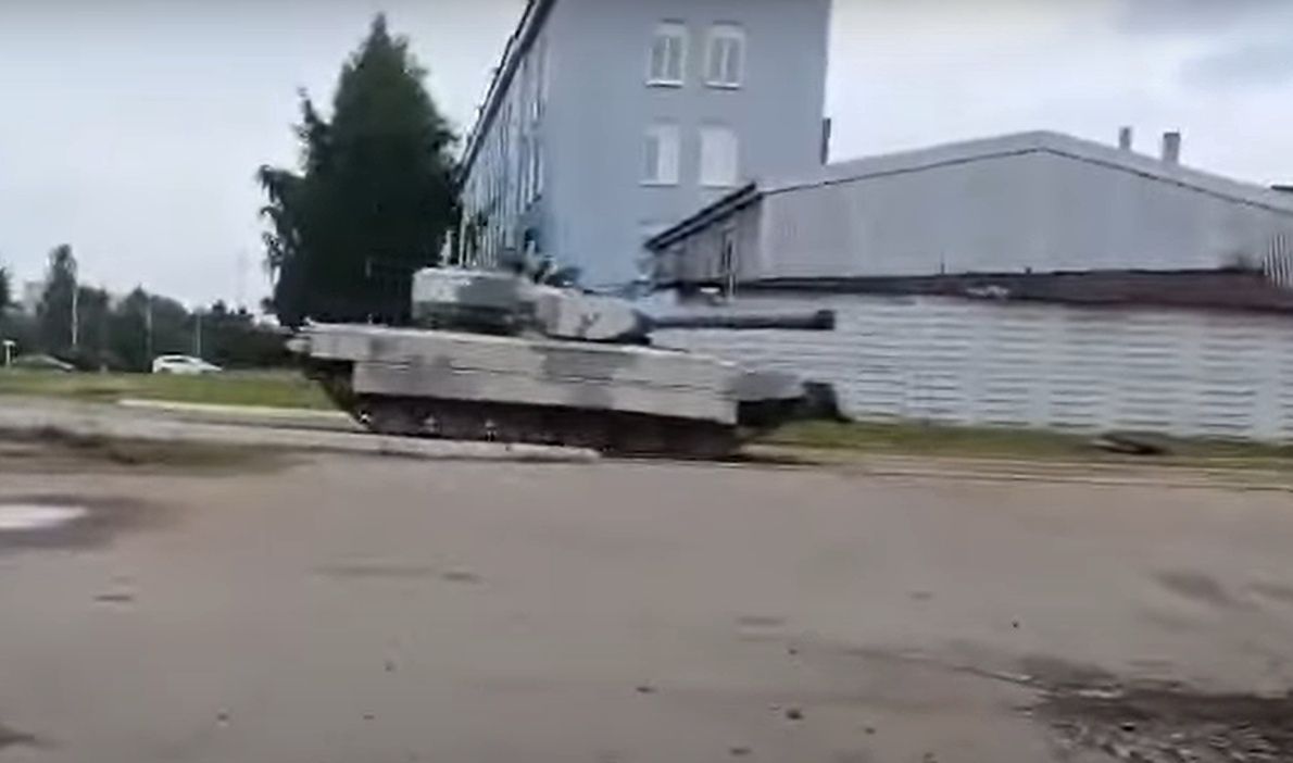 Ukraińcy zwracają uwagę na rosyjski projekt. To zdalnie sterowana broń