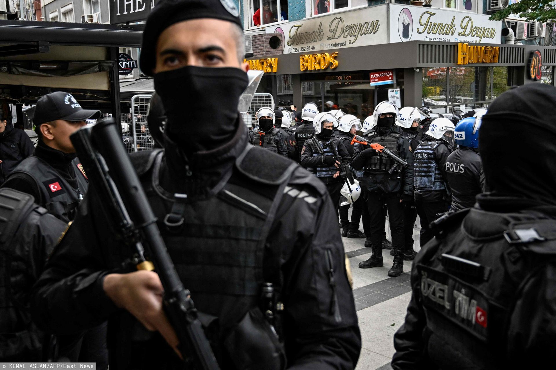 Turcja zagrożona zamachami? Alert dla służb