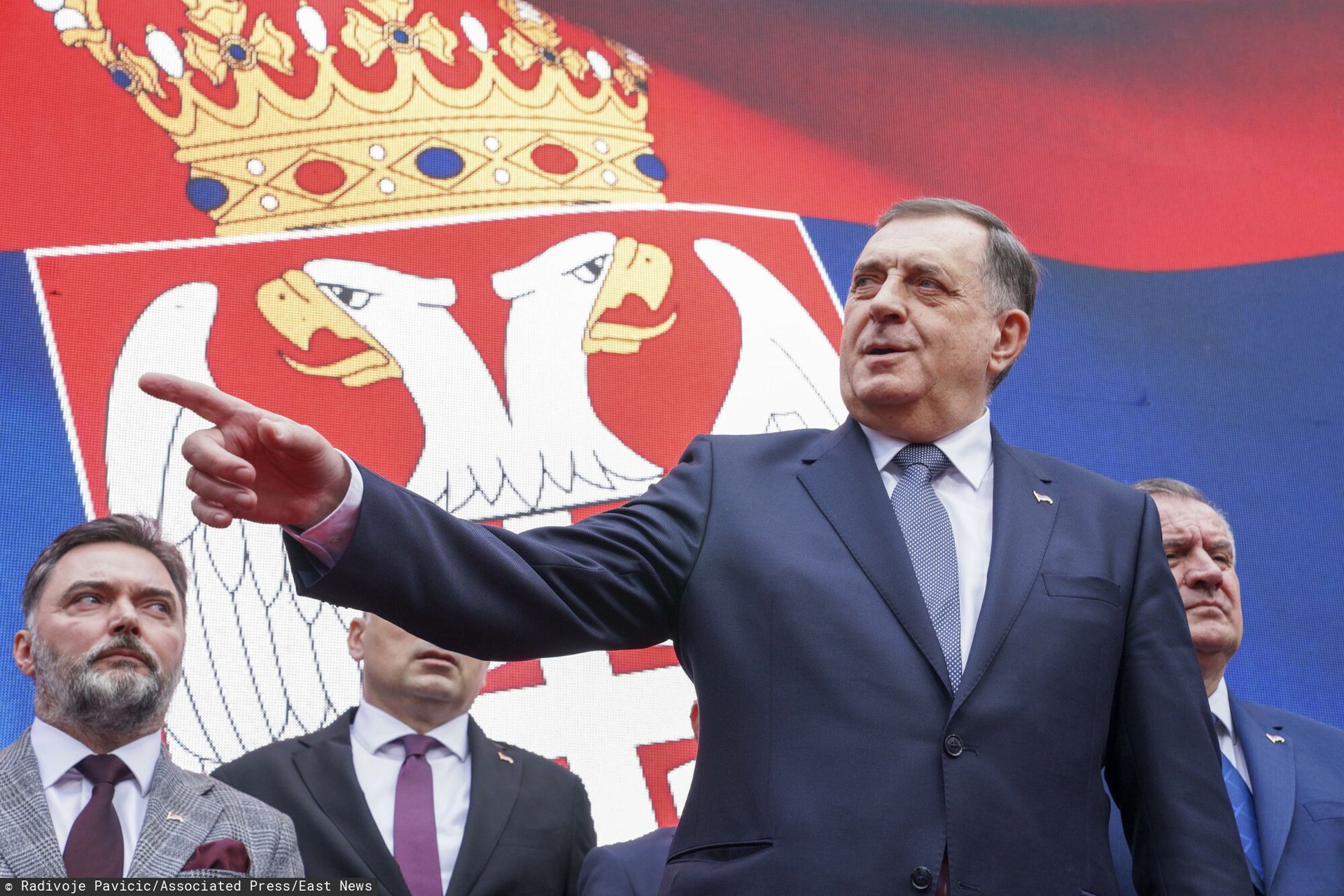Dodik oferuje Trumpowi złoża litu. Chce czegoś w zamian
