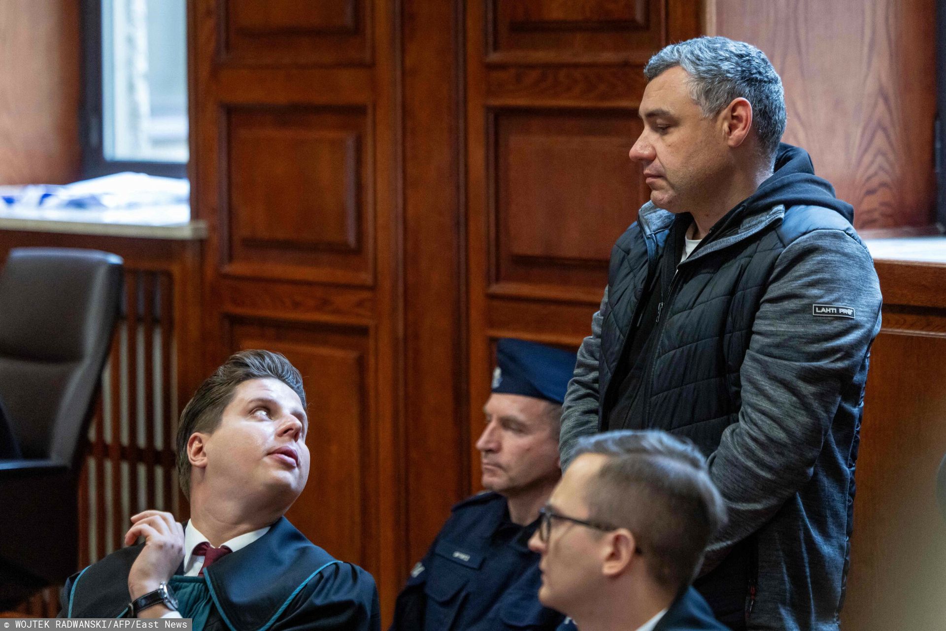 Kim jest Ukrainiec oskarżany o wysadzenie Nord Stream? Udzielił wywiadu w TVP