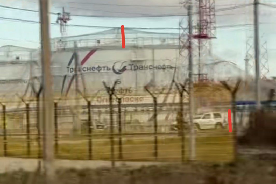 Ukraińskie ataki na rafinerie. To co robią Rosjanie zadziwia