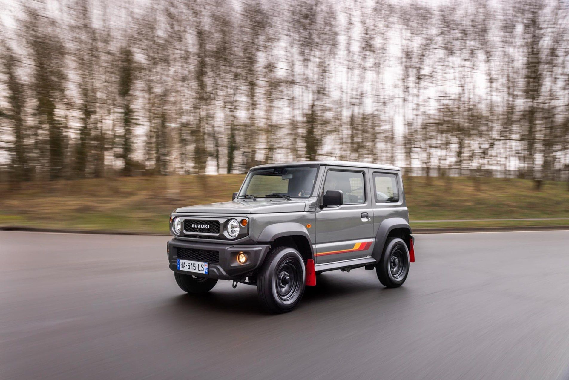 Ostatnia szansa na zakup Suzuki Jimny w Europie. Zostało 55 sztuk