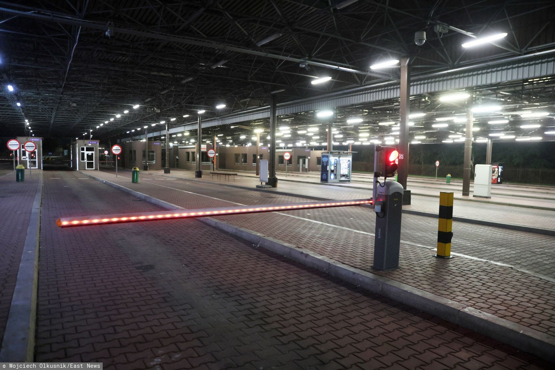 Granica Polski z Białorusią znowu otwarta