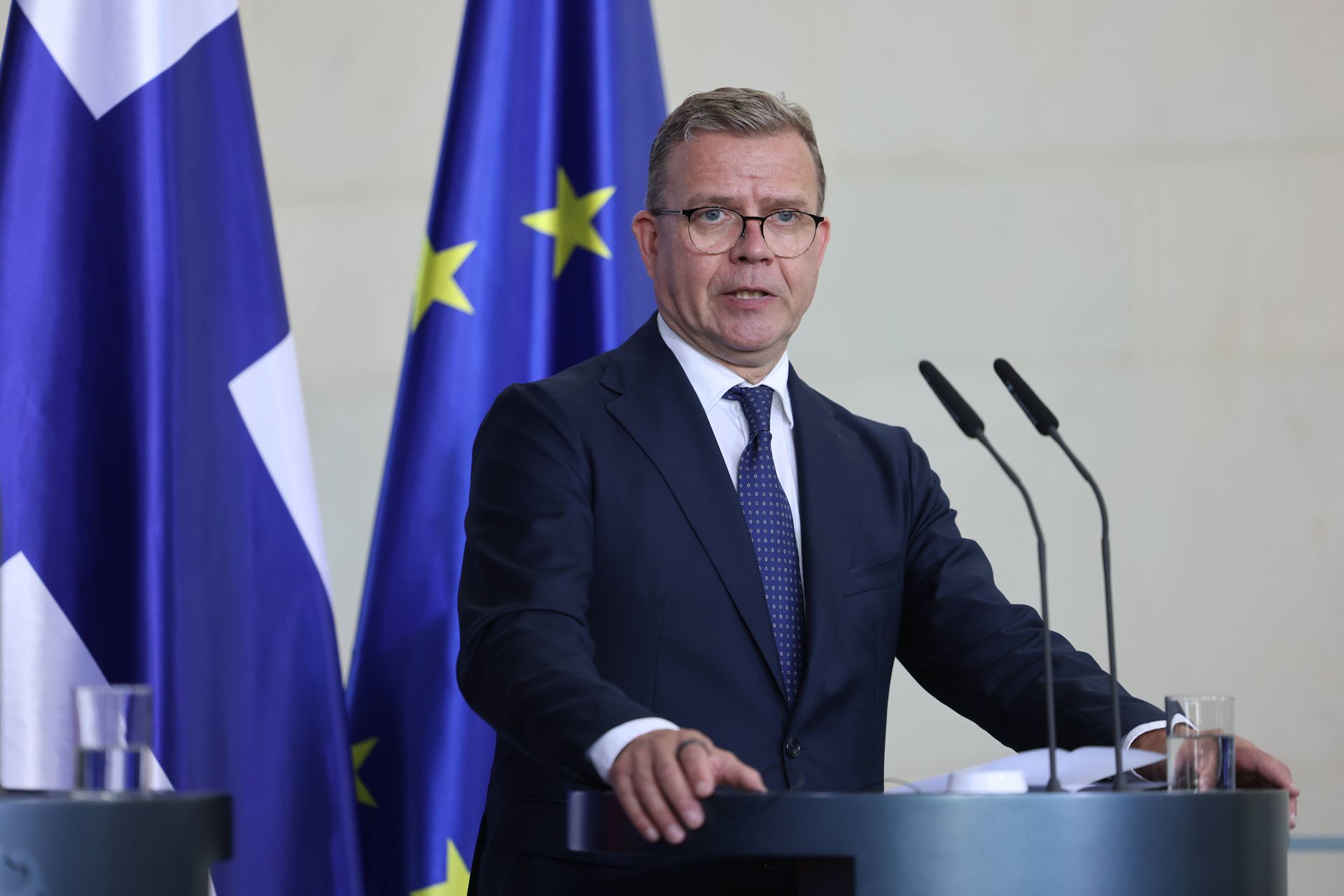 Premier Finlandii o wizach turystycznych dla Rosjan. Chce zakazu