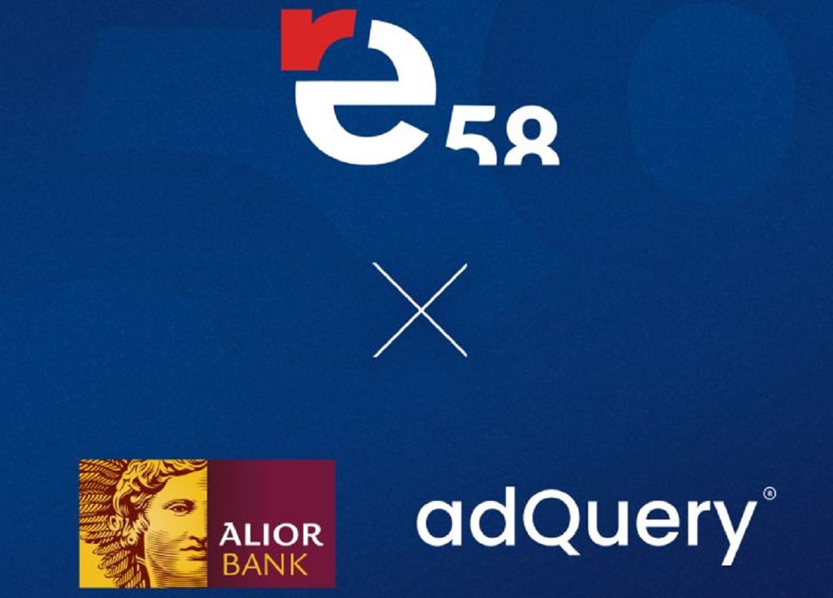 Re58 reklamuje Alior Bank na Twitchu