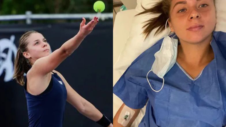 Maja Chwalińska na turnieju Roland Garrosa WYGRAŁA z MISTRZYNIĄ OLIMPIJSKĄ! 24-letnia Polka ma za sobą walkę z chorobą i obrzydliwym hejtem