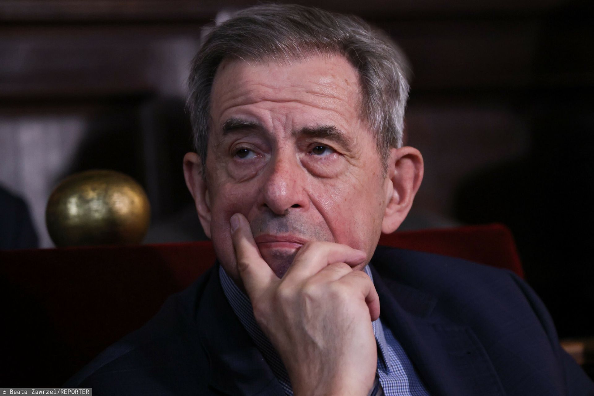 Zoll odpowiada Hołowni: "Nikogo nie namawiałem”