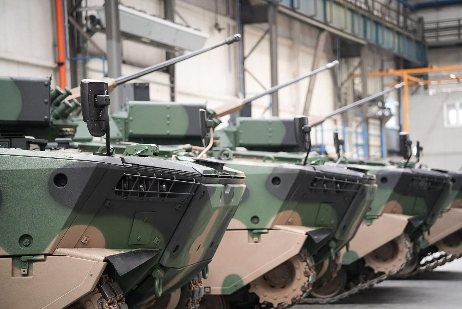 Pierwsze Borsuki dla polskiej armii. Ukraińcy komentują