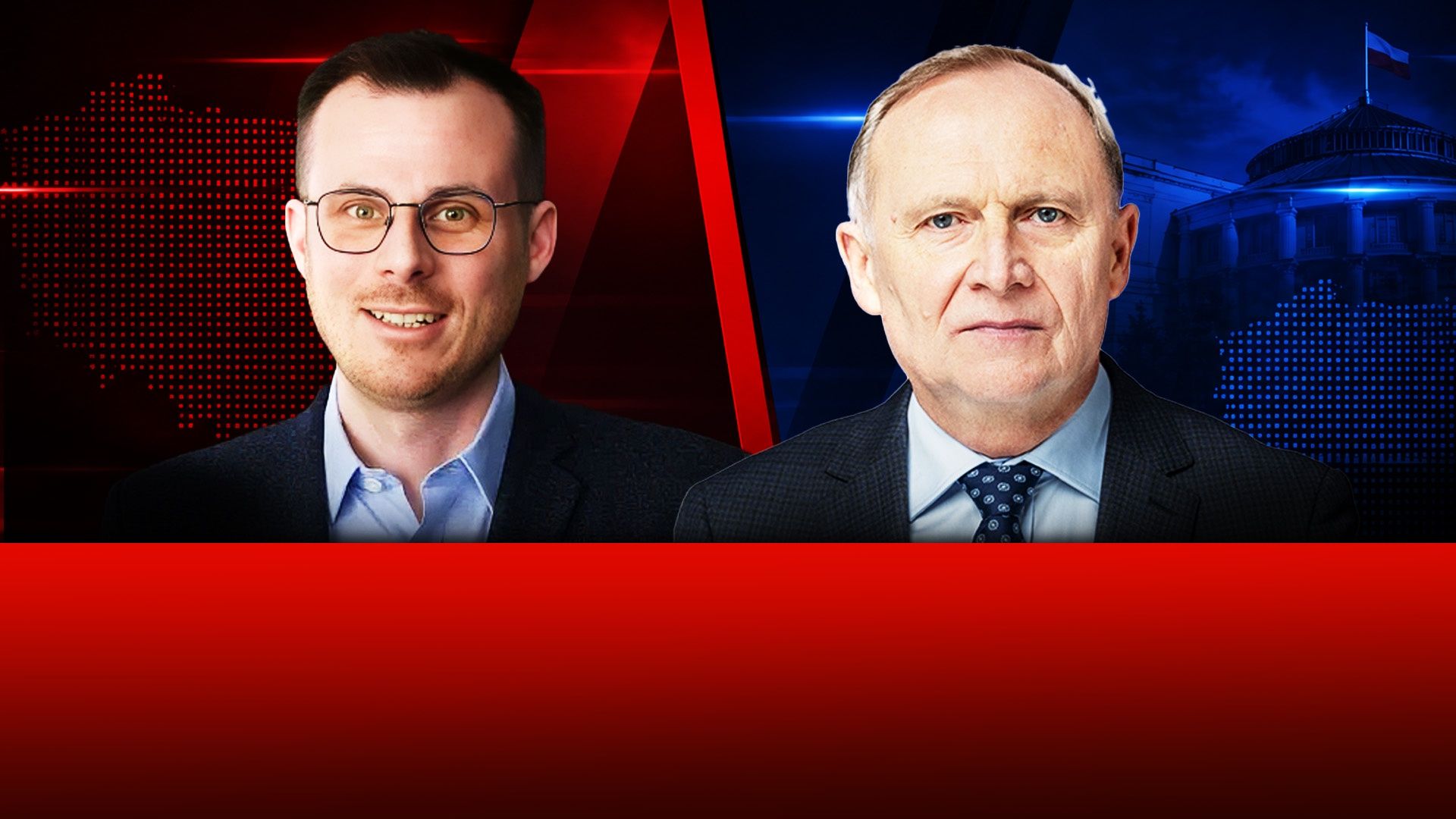 Poranek Wirtualnej Polski. Gościem programu Czesław Mroczek