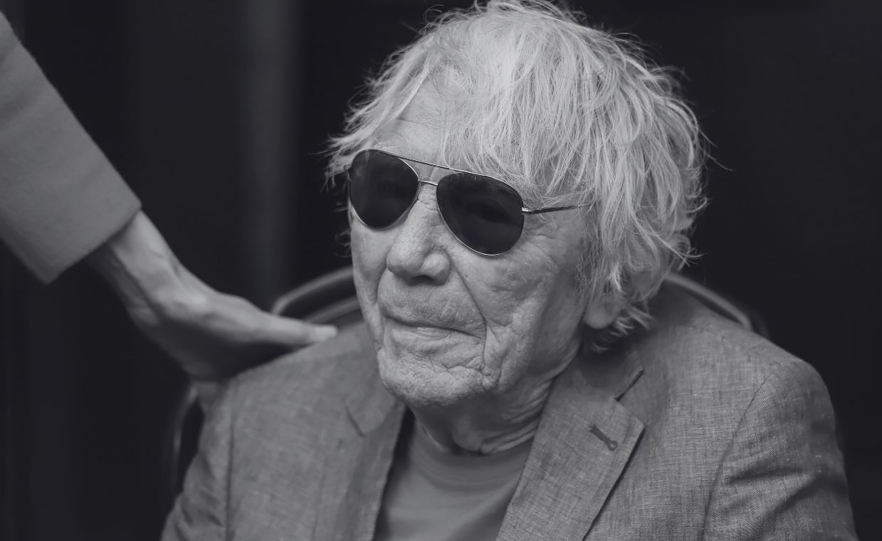 Odszedł Tadeusz Rolke – ikona polskiej fotografii. Miał 96 lat