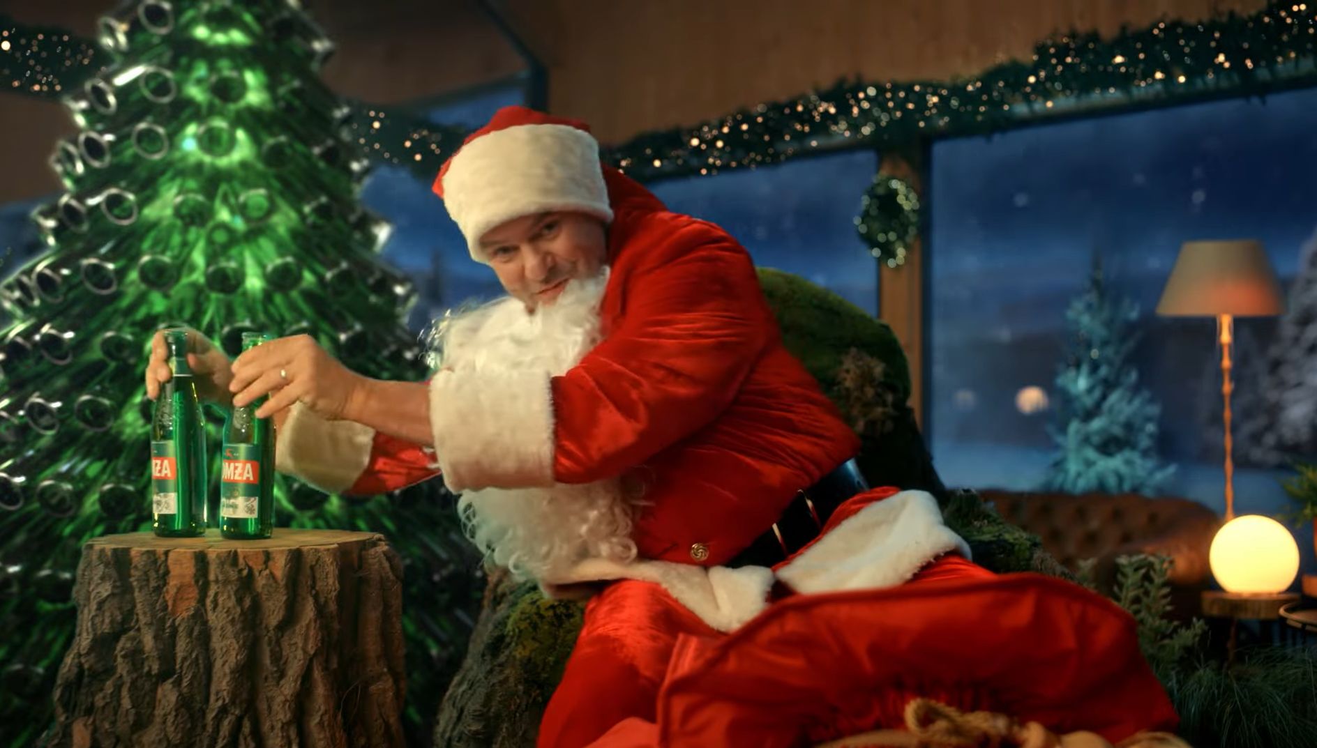 KRRiT wzywa do wstrzymania emisji reklamy piwa z Karolakiem