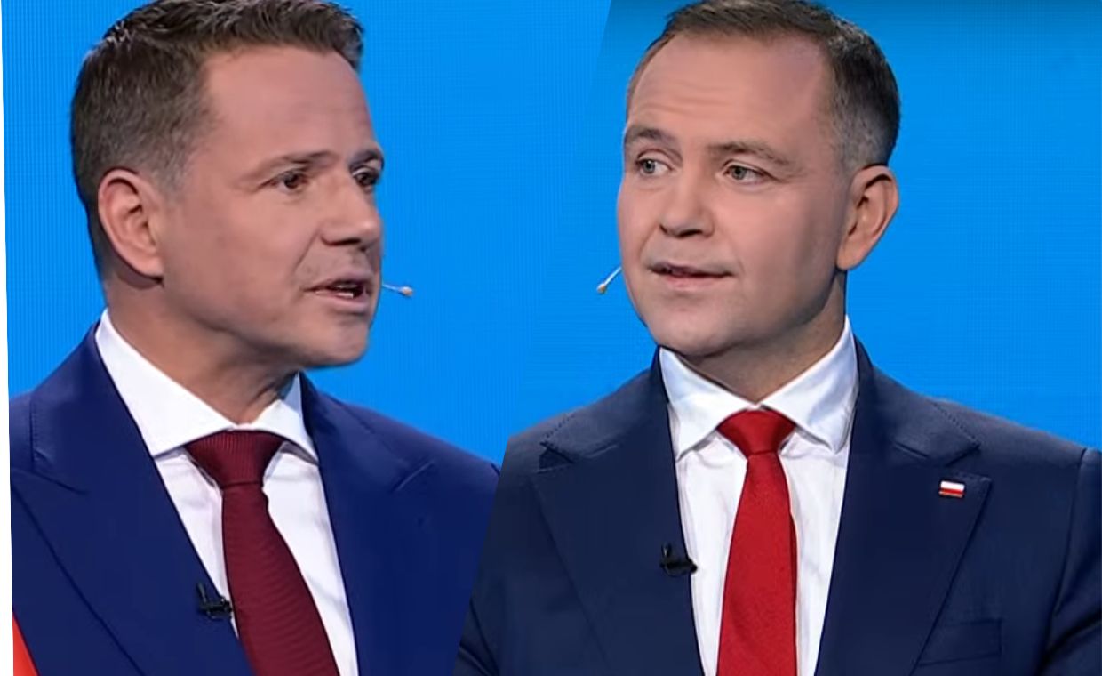 Nawrocki mówi o nielegalnej migracji. "Potrzebujemy centrum deportacji"