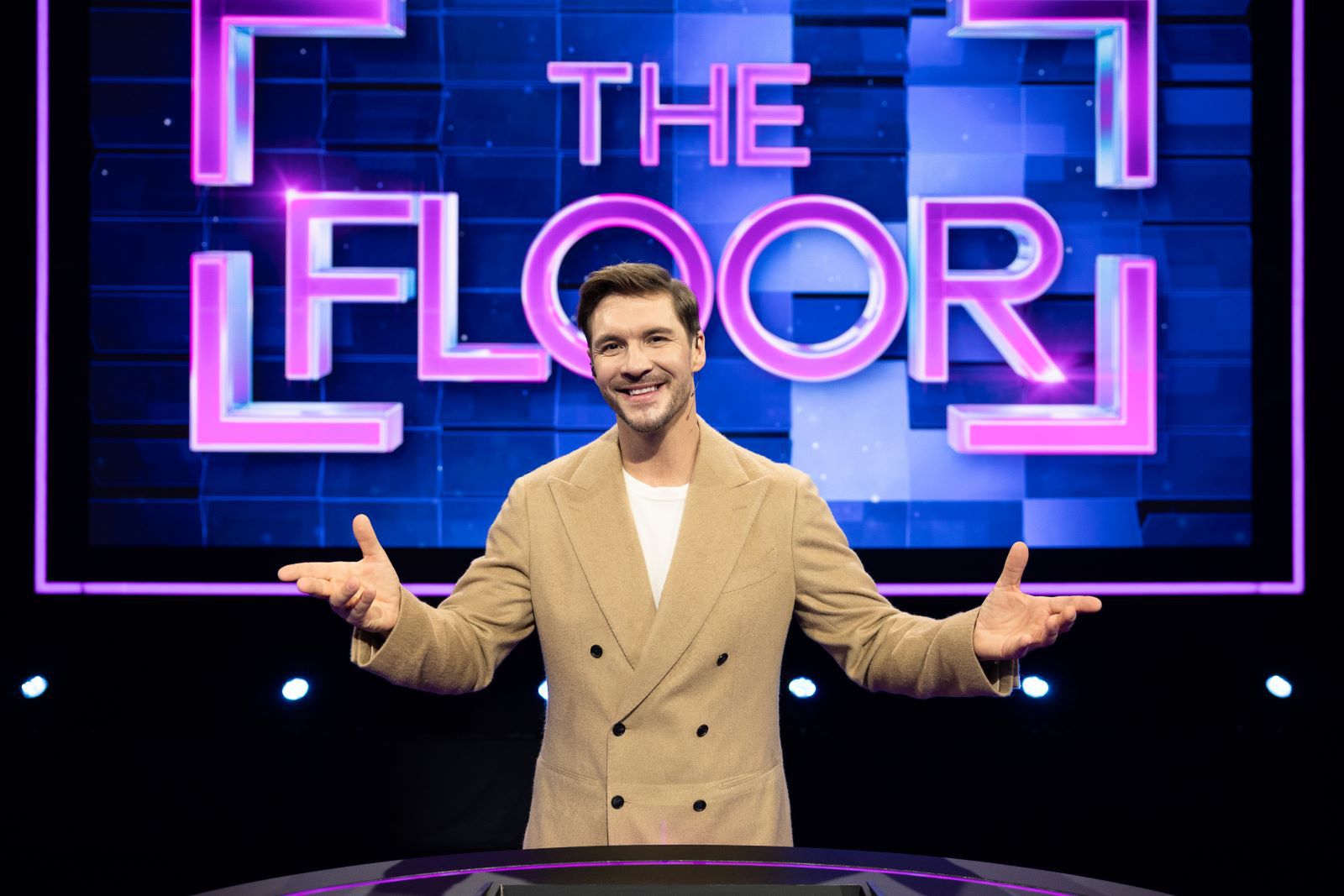 Nowy sezon "The Floor" w TVN. Oglądalność rośnie
