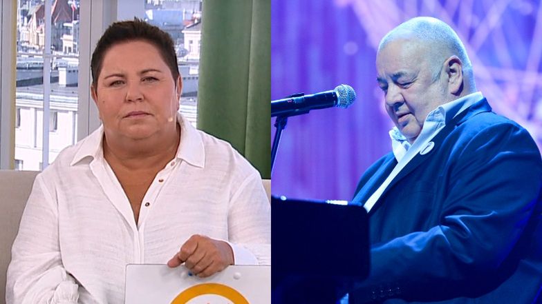 Dorota Wellman w "DDTVN" zwróciła się do synów Stanisława Soyki: "Jesteśmy z wami"