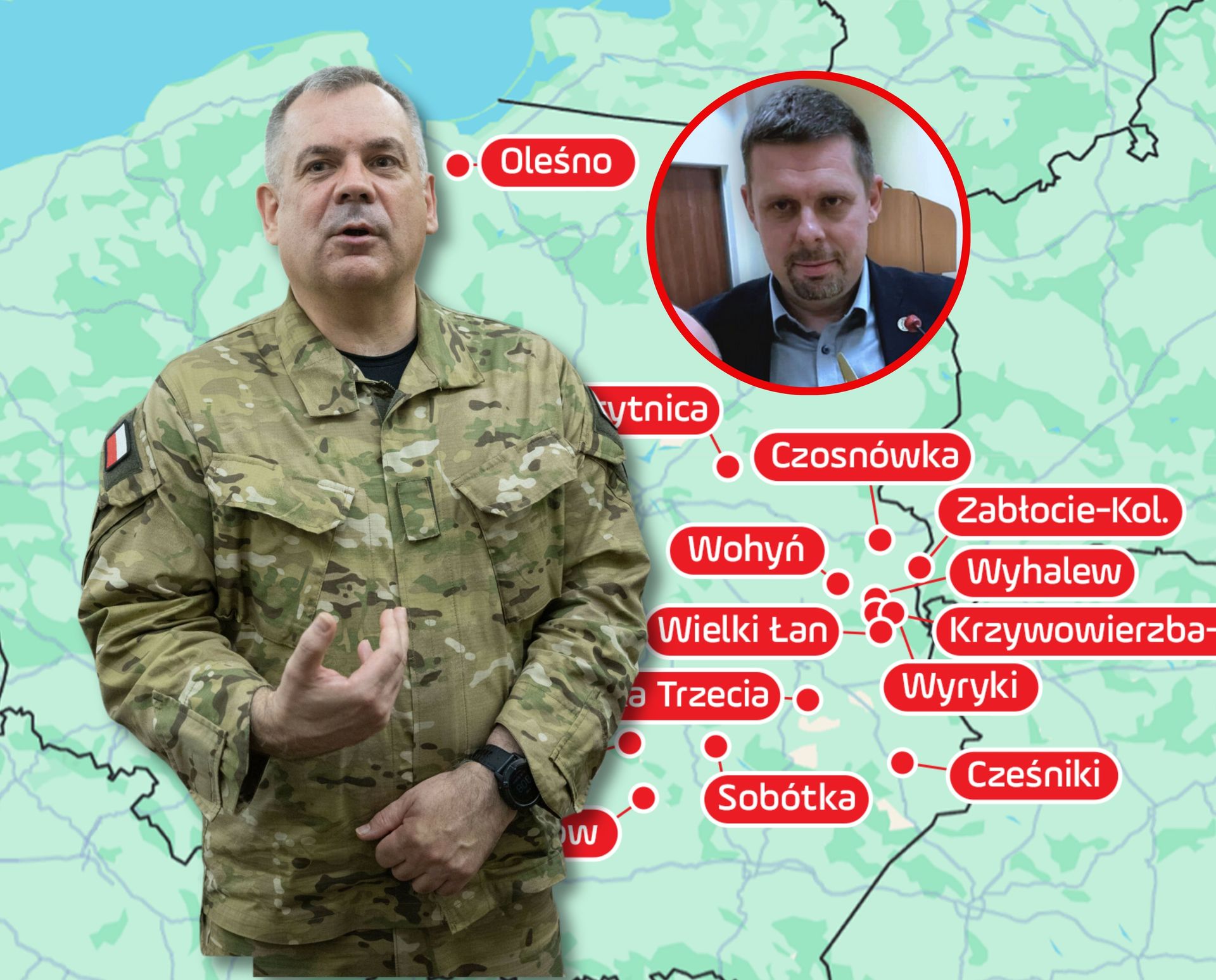 "To był test i ostrzeżenie". Wychodzi na jaw perfidia planu Rosjan