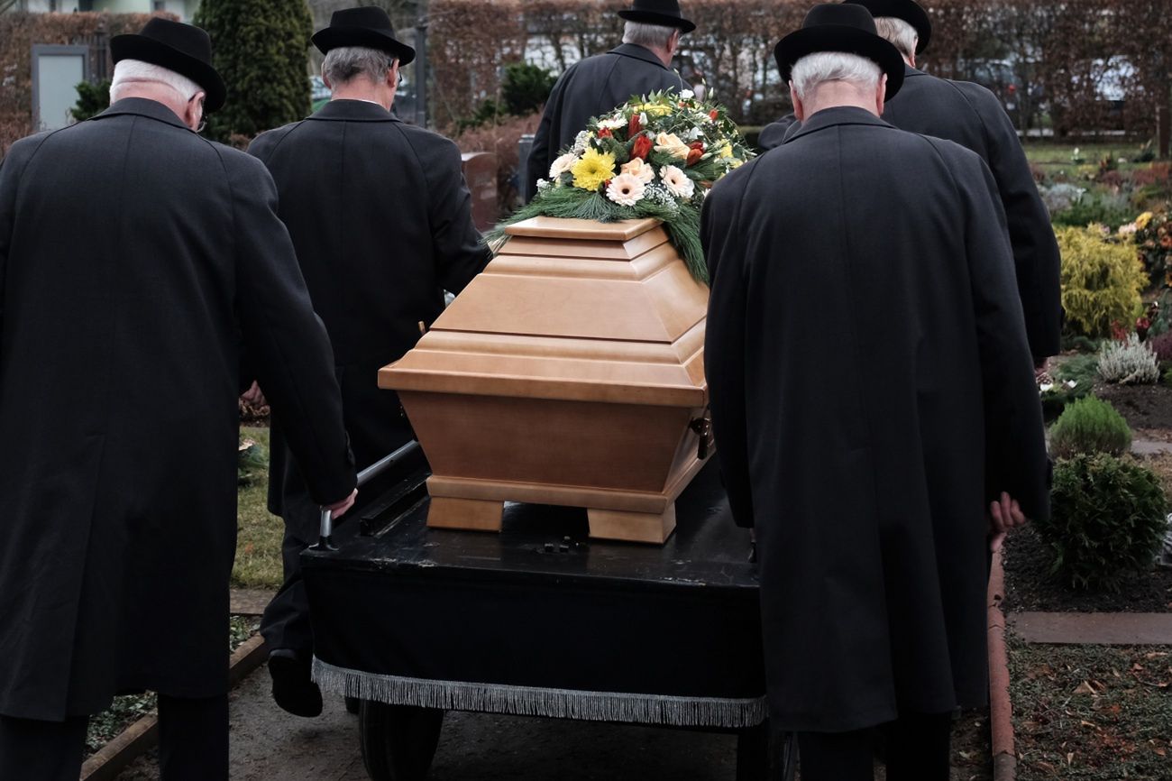 Zasiłek pogrzebowy w górę. Branża: "w dużych miastach nie wystarczy"