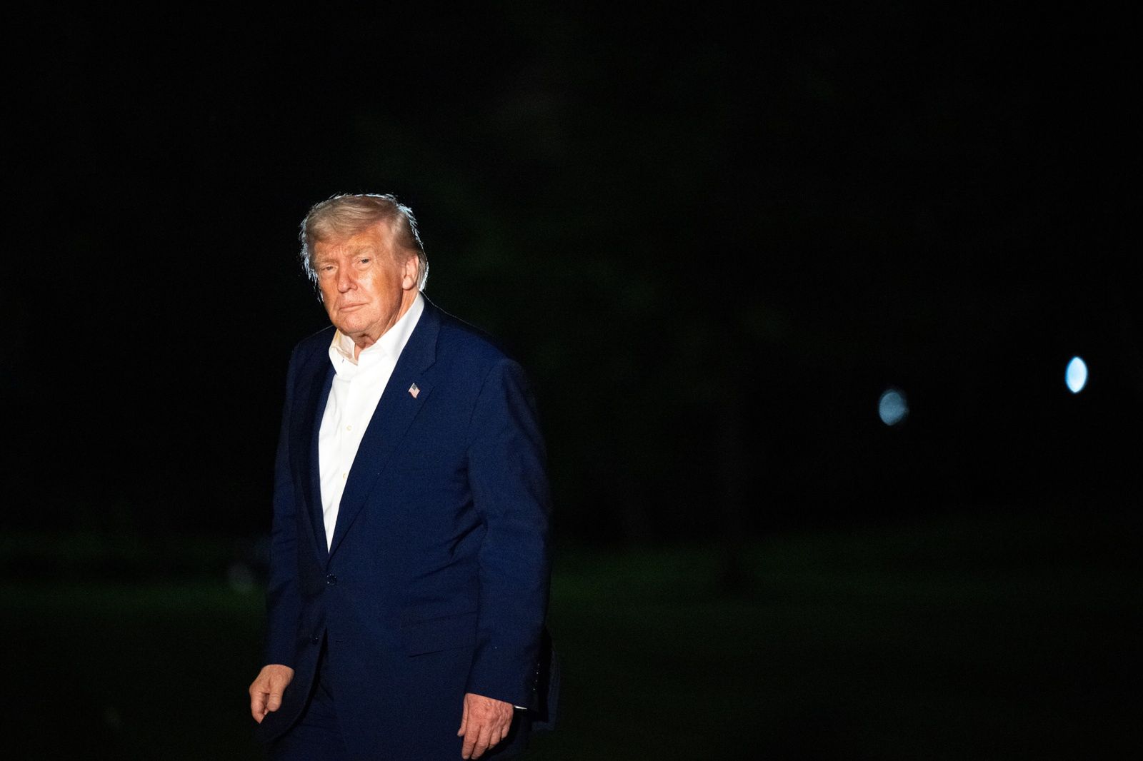 Trump nie jest gotowy naciskać na Rosję? Europa w szoku po rozmowie