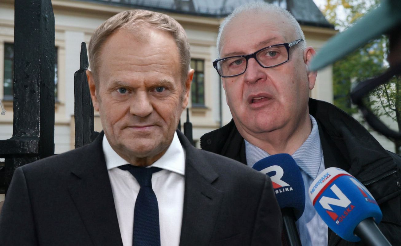 Tusk ostro ws. sporu o TK. Chce "wysadzić z siodła" Święczkowskiego