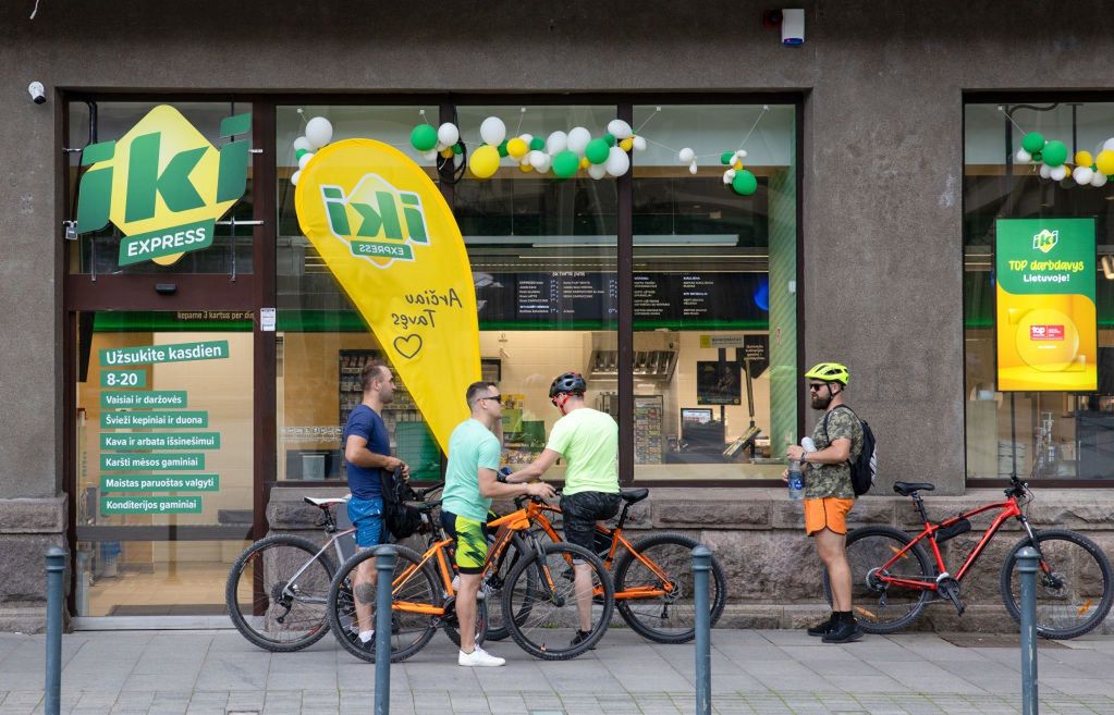 Sieć należąca do Niemców zwija swój koncept w Litwie. Oto dlaczego