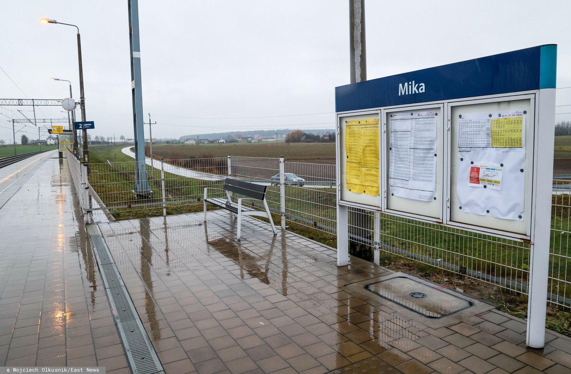 "Nic już nie jest takie samo". Mieszkańcy Miki żyją w strachu