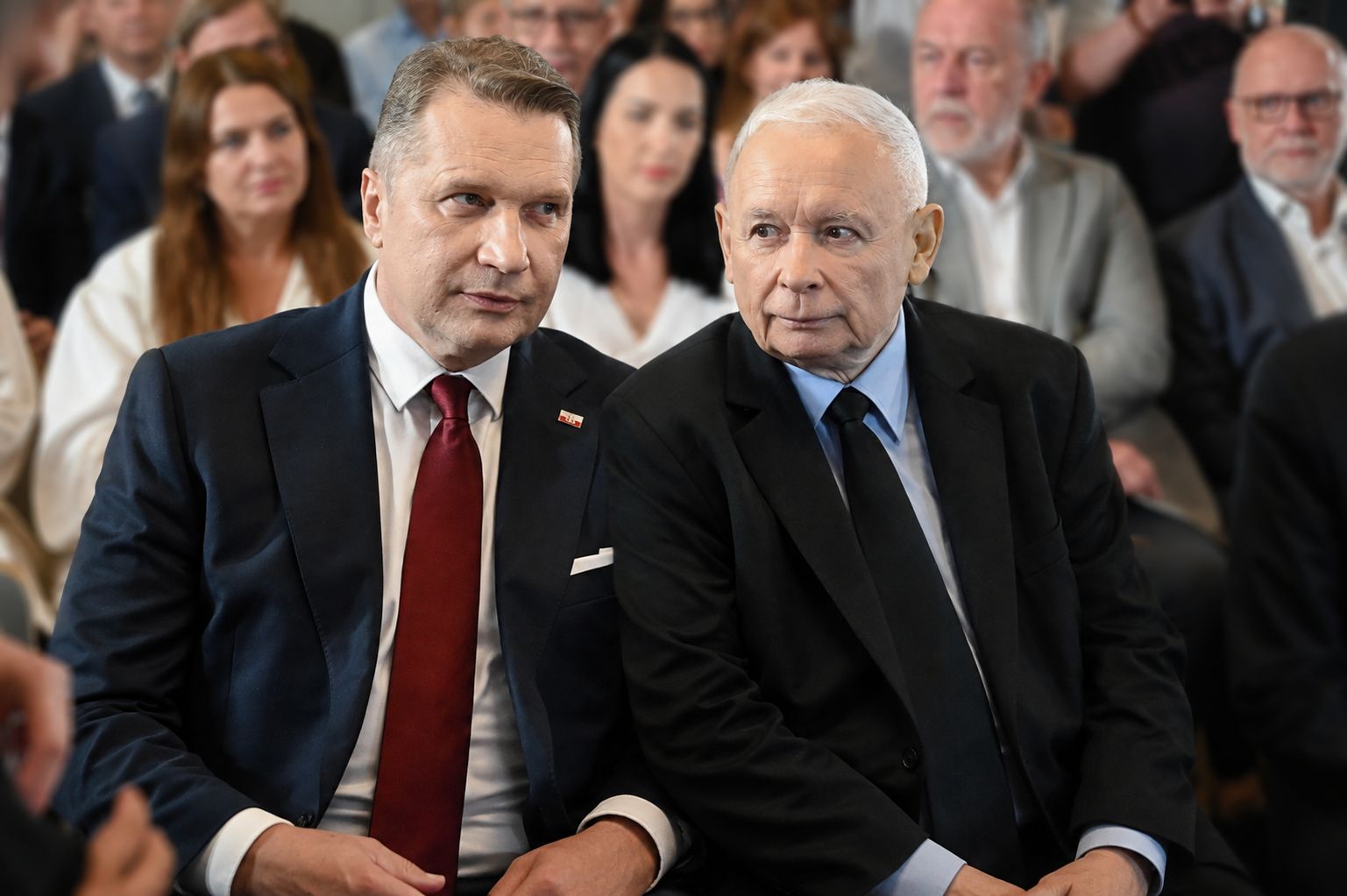 "Premier" Czarnek na zielonej łączce [OPINIA]