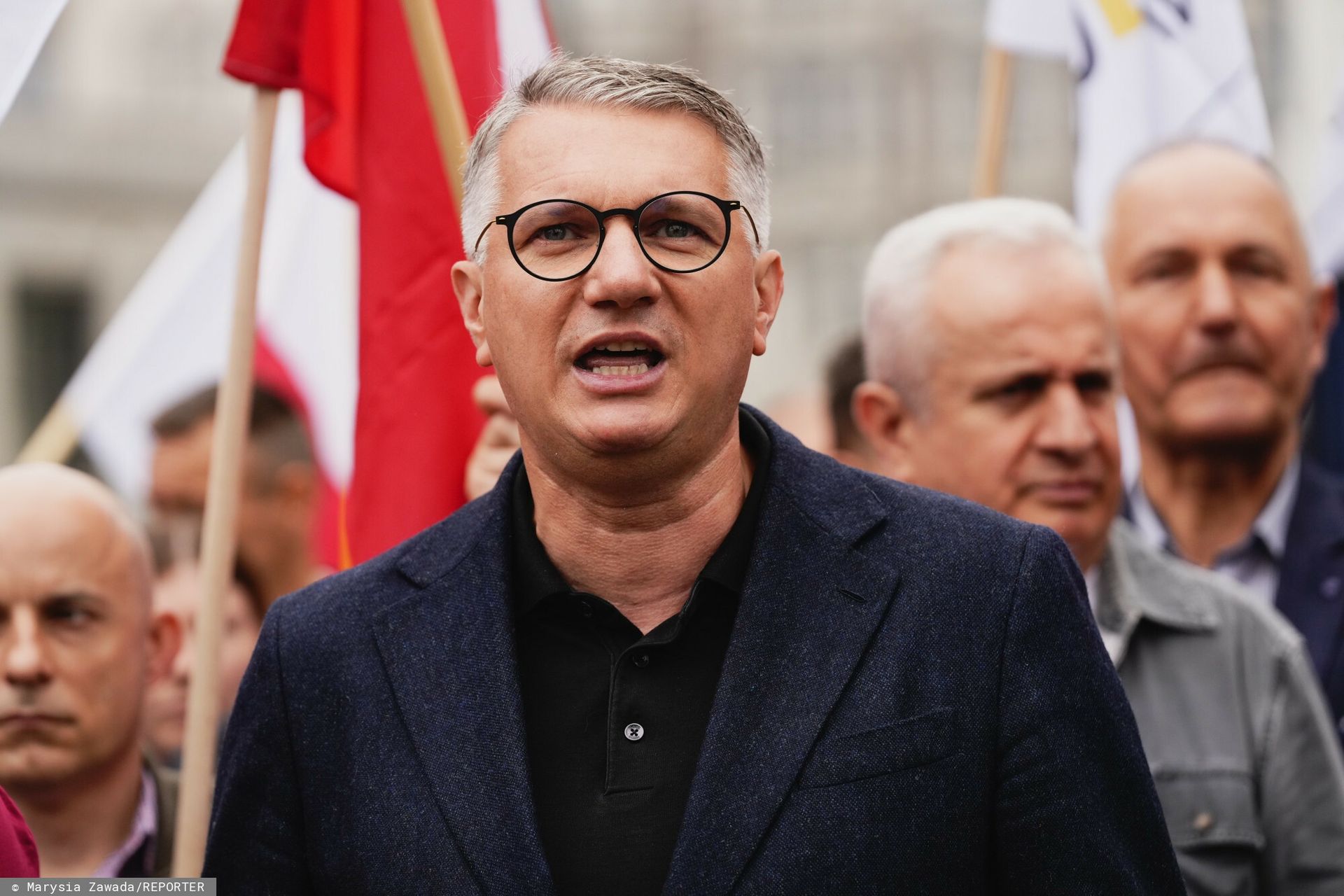 Wipler jest beneficjentem systemu [OPINIA]