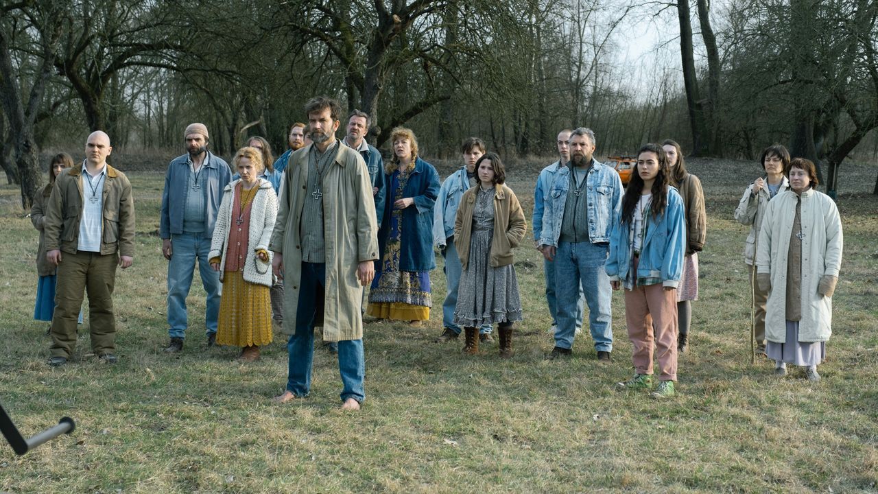 HBO Max pokaże polski serial o sekcie. Premiera w Boże Narodzenie