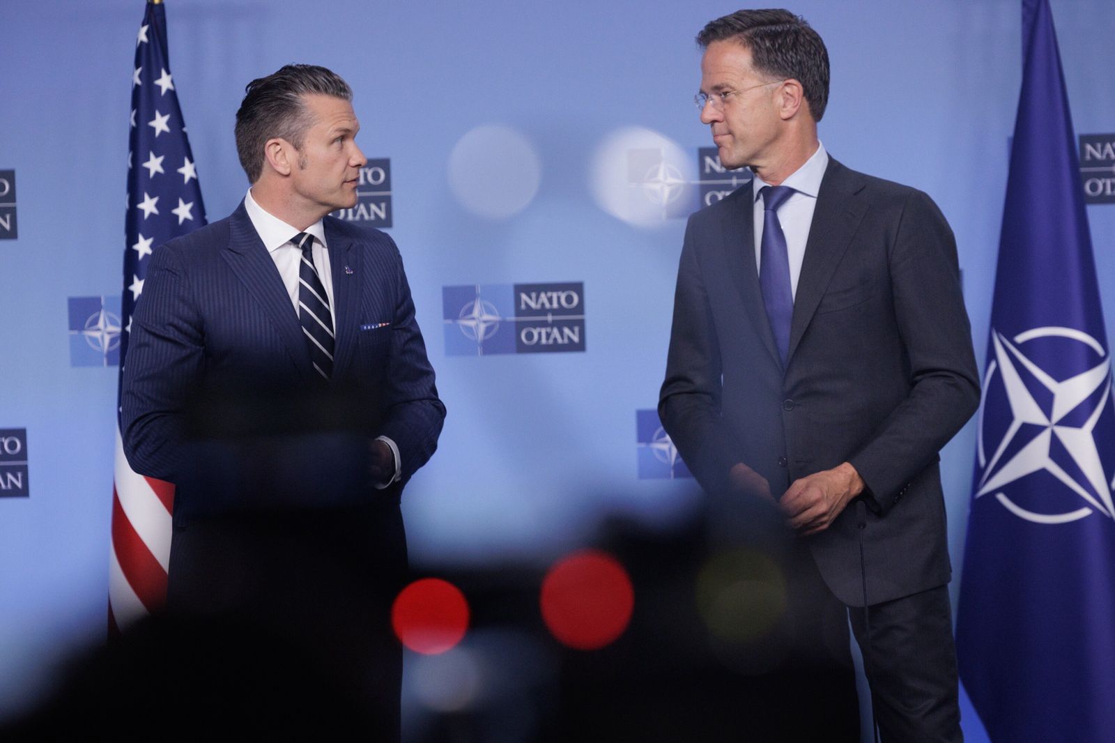 Zwrot w NATO. Kraje bliskie porozumienia