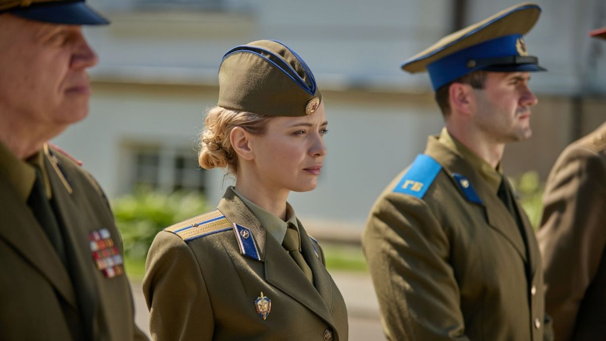 Spór o serial "Wojna zastępcza". TVP wydaje oświadczenie