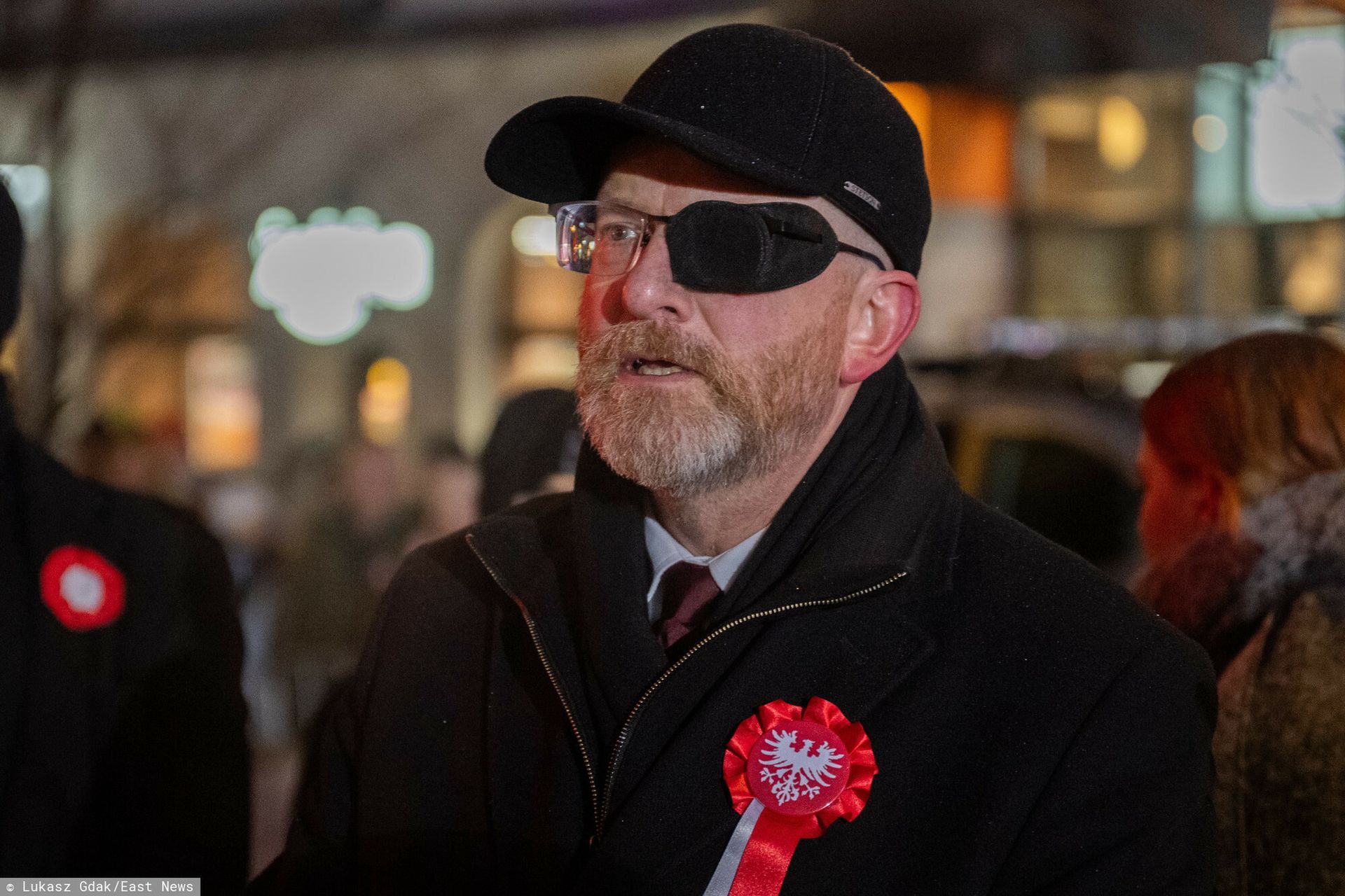 Sezon na Grzegorza Brauna [OPINIA]