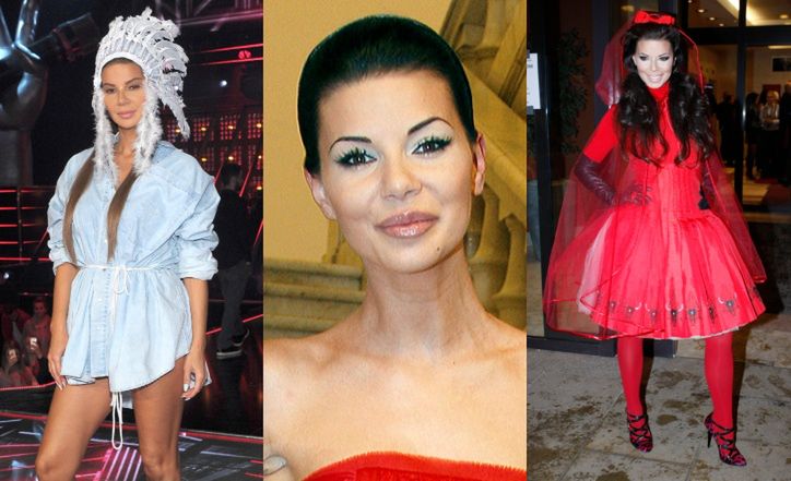 Wybraliśmy 5 najlepszych i 5 najgorszych stylizacji Edyty Górniak. Wyrobiła się modowo?