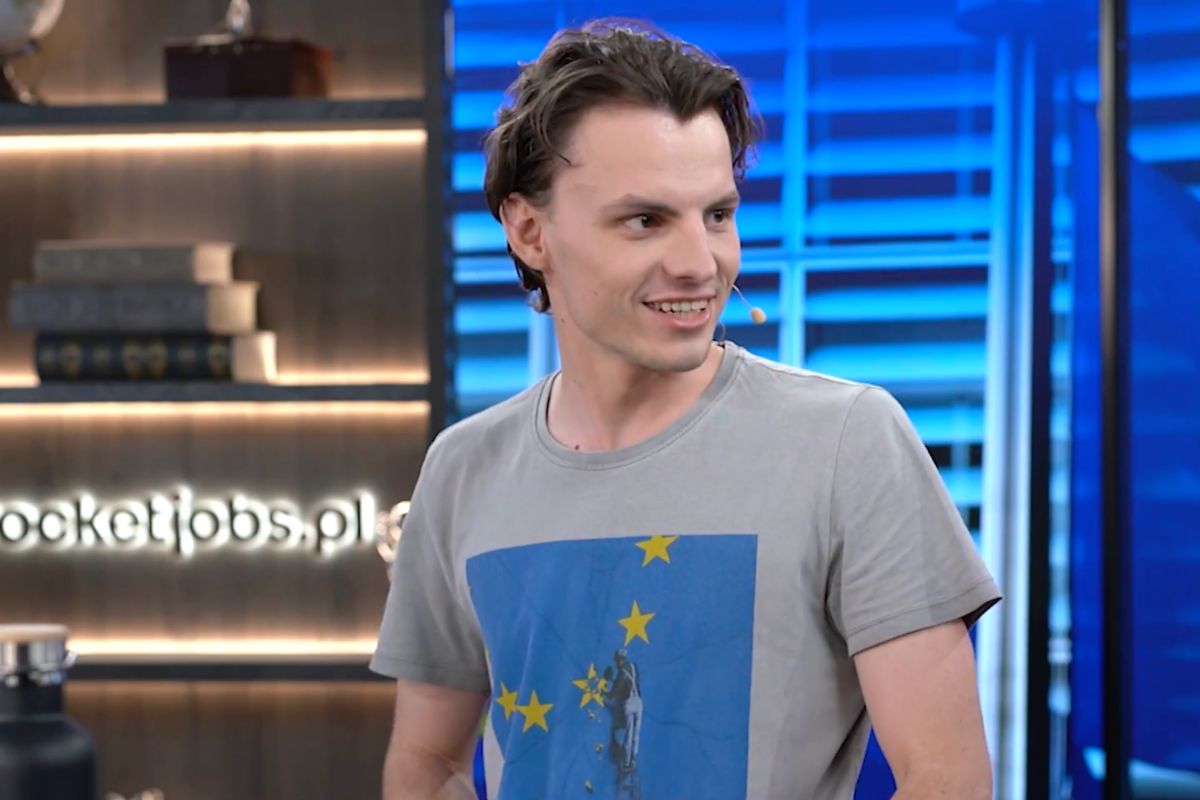 Były dziennikarz Kanału Zero w Wirtualnej Polsce